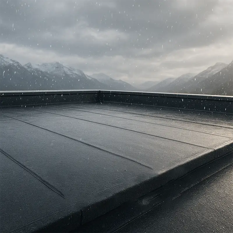 بهترین ایزوگام برای مناطق سردسیر و بارانی کدام است؟