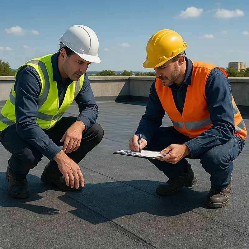 بهترین زمان و شرایط نصب ایزوگام