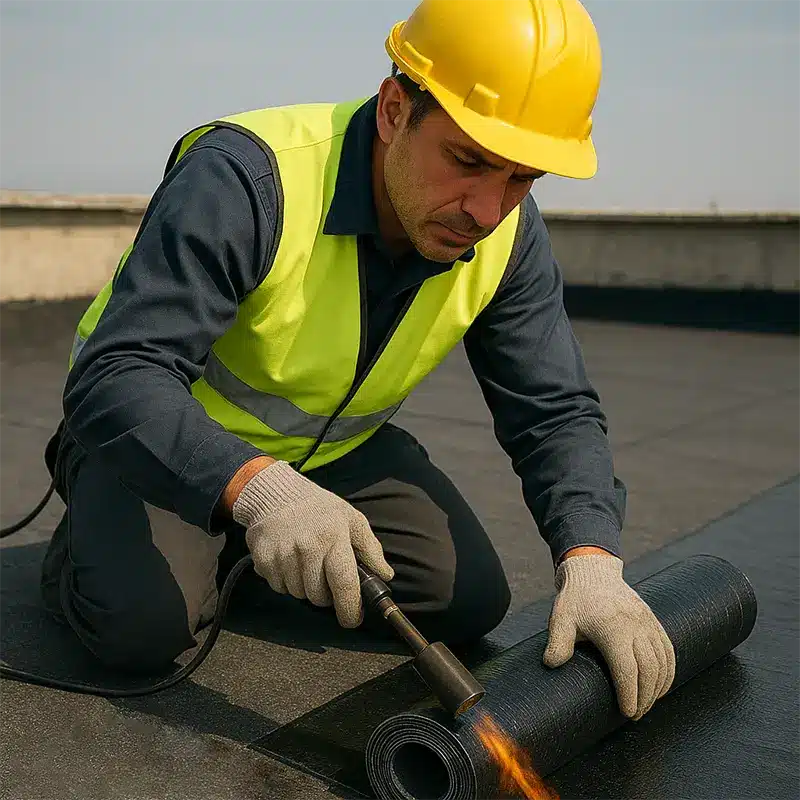 نکات مهم هنگام خرید و نصب ایزوگام + خدمات دماوند بام