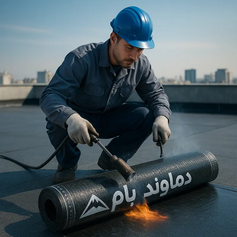 هزینه نصب ایزوگام در سال ۱۴۰۴ چقدر است؟