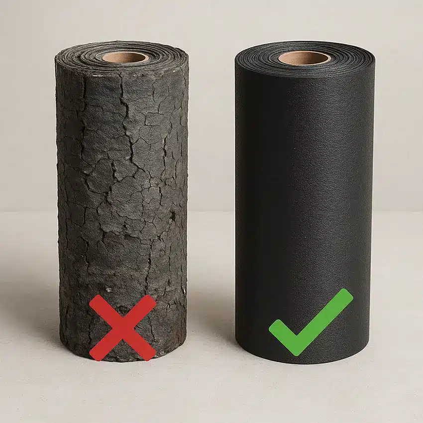 چرا تشخیص ایزوگام اصل اهمیت دارد؟